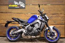 Motorrad kaufen Neufahrzeug YAMAHA MT 09