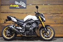 Motorrad kaufen Occasion YAMAHA FZ 8 NA ABS
