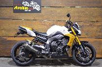 Motorrad kaufen Occasion YAMAHA FZ 8 NA ABS