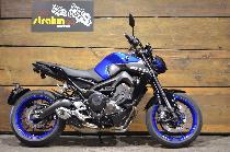 Motorrad kaufen Occasion YAMAHA MT 09 A ABS (naked)