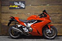 Motorrad kaufen Occasion HONDA VFR 800 F ABS (sport)