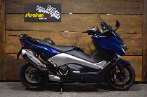 Motorrad kaufen Occasion YAMAHA XP 530 TMax DX ABS (roller)