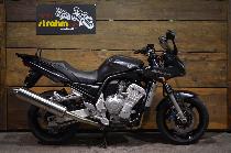 Motorrad kaufen Occasion YAMAHA FZS 1000 Fazer