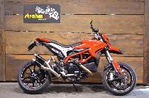 Motorrad kaufen Occasion DUCATI 800 Hypermotard SP ABS