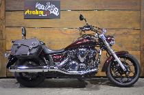 Motorrad kaufen Occasion YAMAHA XVS 950 A Midnight Star (custom)