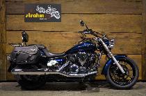 Motorrad kaufen Occasion YAMAHA XVS 950 A Midnight Star (custom)