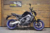 Motorrad kaufen Neufahrzeug YAMAHA MT 09 (naked)