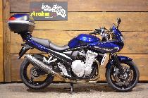 Motorrad kaufen Occasion SUZUKI GSF 1250 SA Bandit ABS (naked)