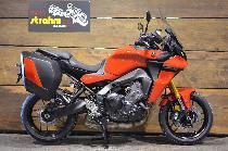 Motorrad kaufen Neufahrzeug YAMAHA Tracer 9 GT (naked)