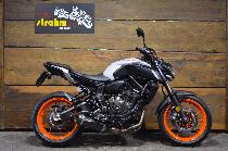 Motorrad kaufen Occasion YAMAHA MT 07 A (naked)
