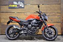 Motorrad kaufen Occasion YAMAHA XJ 6 NA ABS