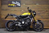 Motorrad kaufen Occasion YAMAHA XSR 900 ABS (naked)