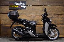 Motorrad kaufen Occasion YAMAHA HW 125 Xenter (roller)
