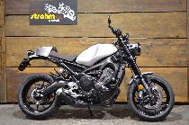 Motorrad kaufen Occasion YAMAHA XSR 900 ABS (naked)