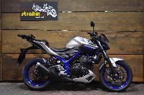 Motorrad kaufen Occasion YAMAHA MT 03 A ABS (naked)