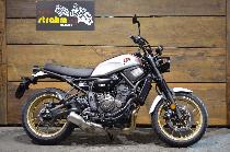 Motorrad kaufen Occasion YAMAHA XSR 700 XTribute