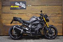 Motorrad kaufen Occasion YAMAHA FZ 8 NA ABS (naked)