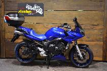 Motorrad kaufen Occasion YAMAHA FZ 6 Fazer S (touring)