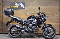Motorrad kaufen Occasion YAMAHA XJ 6 NA ABS (naked)