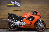 Motorrad kaufen Occasion HONDA CBR 600 F