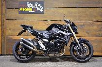 Motorrad kaufen Occasion SUZUKI GSR 750
