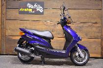 Aquista moto Occasioni YAMAHA XC 125 X Cygnus (scooter)