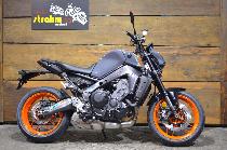 Motorrad kaufen Neufahrzeug YAMAHA MT 09