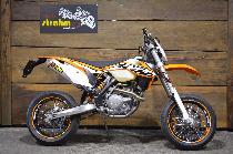 Motorrad kaufen Occasion KTM 500 EXC (enduro)