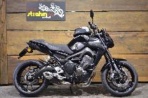 Motorrad kaufen Occasion YAMAHA MT 09 A ABS (naked)