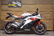 Motorrad kaufen Occasion YAMAHA R6 (sport)