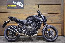 Motorrad kaufen Occasion YAMAHA MT 07 A (naked)