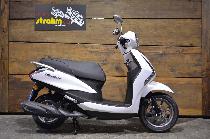 Motorrad kaufen Neufahrzeug YAMAHA LTS 125 Delight (roller)