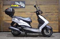 Motorrad kaufen Occasion YAMAHA XC 125 4-Takt (roller)