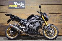 Motorrad kaufen Occasion YAMAHA FZ 8 NA ABS