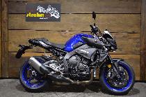 Motorrad kaufen Occasion YAMAHA MT 10 ABS (naked)