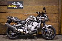 Motorrad kaufen Occasion YAMAHA FZS 1000 Fazer (touring)