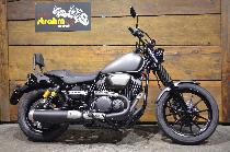 Motorrad kaufen Occasion YAMAHA XV 950 CU ABS 35kW (custom)