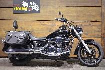 Motorrad kaufen Occasion YAMAHA XVS 950 A Midnight Star (custom)