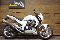 Motorrad kaufen Occasion KAWASAKI Z 1000 (naked)