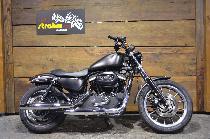 Motorrad kaufen Occasion HARLEY-DAVIDSON XL 883 R Sportster Roadster
