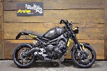 Motorrad kaufen Occasion YAMAHA XSR 900 ABS (naked)