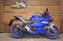Motorrad kaufen Occasion YAMAHA R3 (sport)