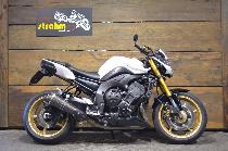 Motorrad kaufen Occasion YAMAHA FZ 8 NA ABS