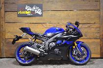Motorrad kaufen Occasion YAMAHA R6
