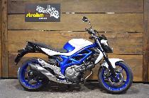 Motorrad kaufen Occasion SUZUKI SFV 650 A ABS Gladius
