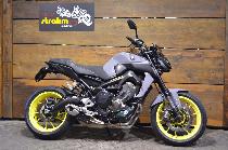 Motorrad kaufen Occasion YAMAHA MT 09 A ABS (naked)