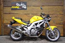 Motorrad kaufen Occasion SUZUKI SV 650
