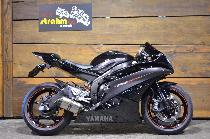 Motorrad kaufen Occasion YAMAHA R6