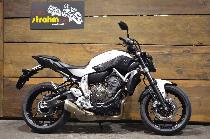 Motorrad kaufen Occasion YAMAHA MT 07 Moto Cage ABS