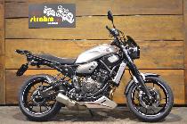 Motorrad kaufen Occasion YAMAHA XSR 700 ABS